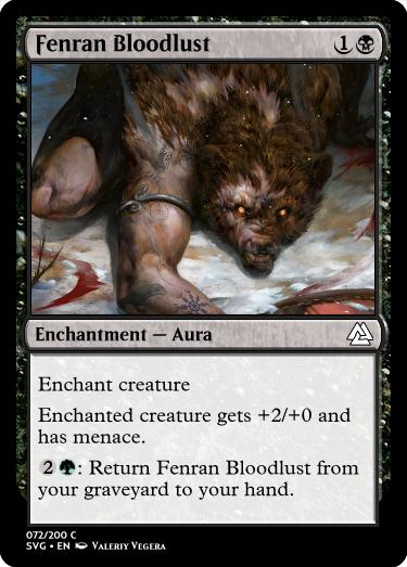Fenran Bloodlust