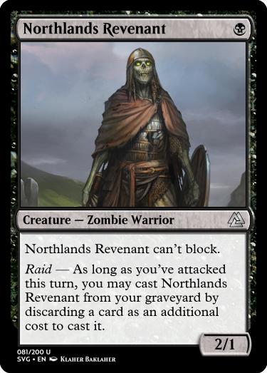 Northlands Revenant
