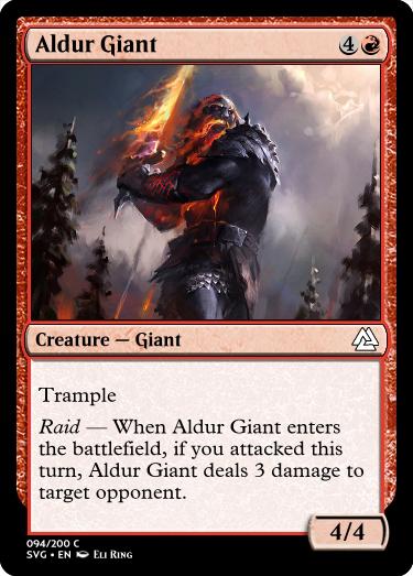 Aldur Giant