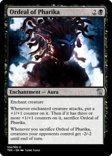 Ordeal of Pharika