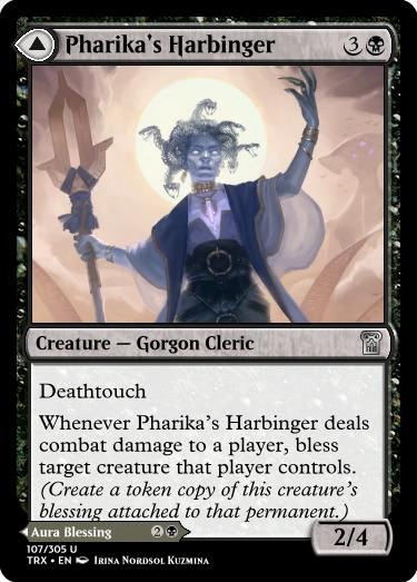 Pharika's Harbinger