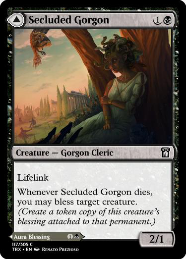 Secluded Gorgon