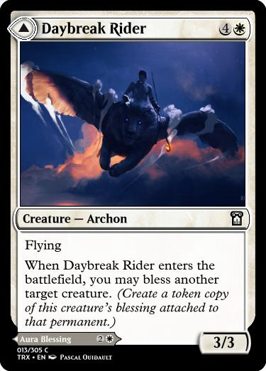 Daybreak Rider