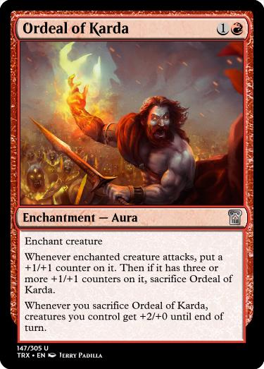 Ordeal of Karda