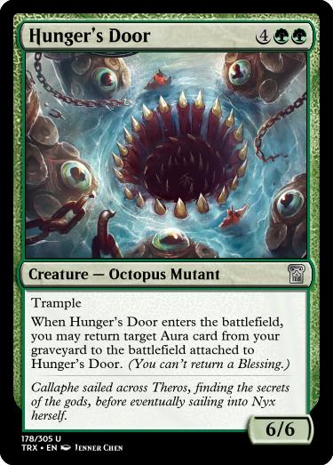 Hunger's Door