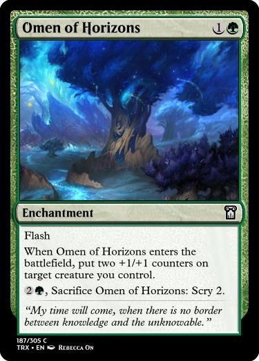 Omen of Horizons