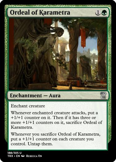 Ordeal of Karametra