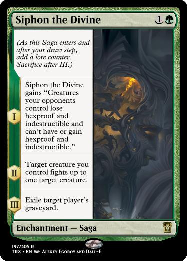 Siphon the Divine