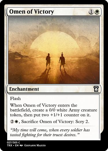 Omen of Victory