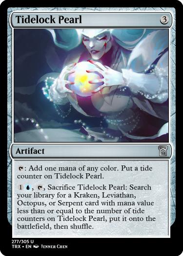 Tidelock Pearl