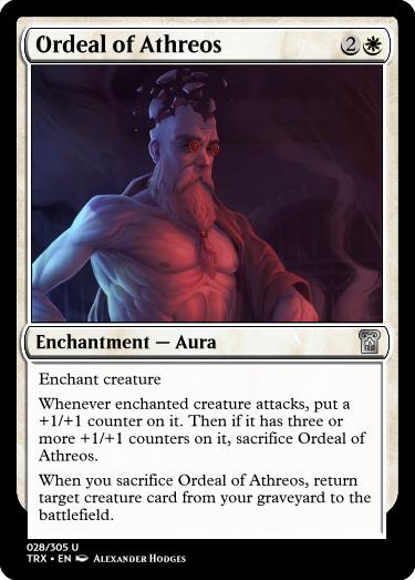 Ordeal of Athreos