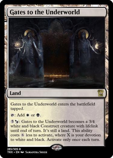Gates to the Underworld