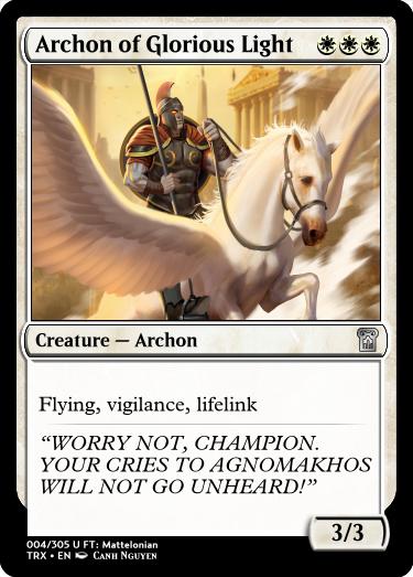 Archon of Glorious Light