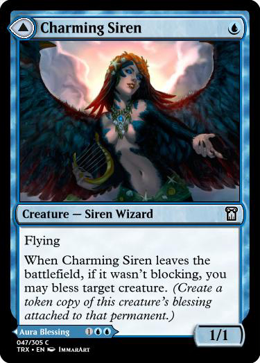 Charming Siren