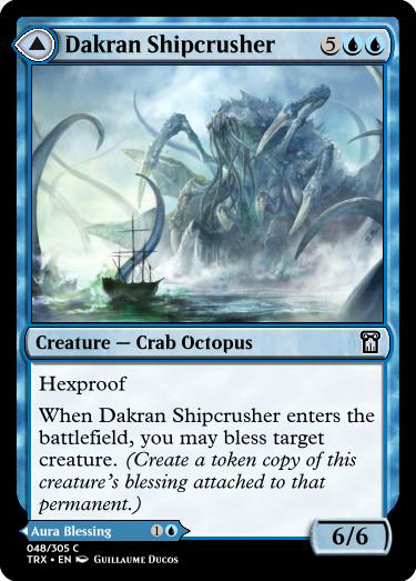 Dakran Shipcrusher