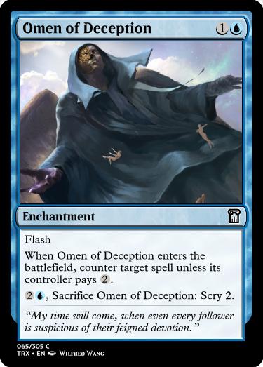 Omen of Deception