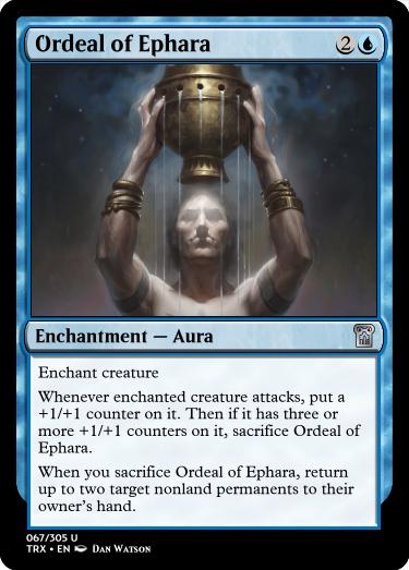 Ordeal of Ephara