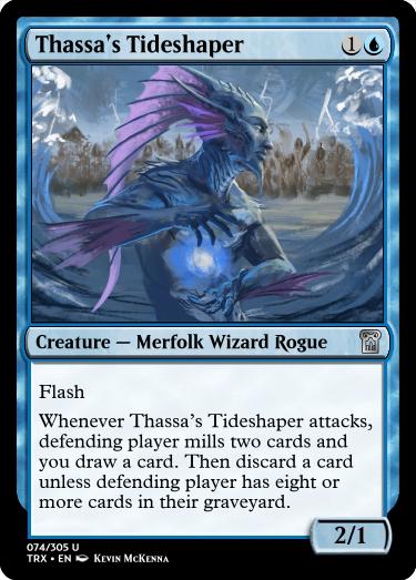 Thassa's Tideshaper
