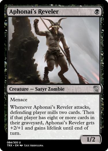 Aphonai's Reveler