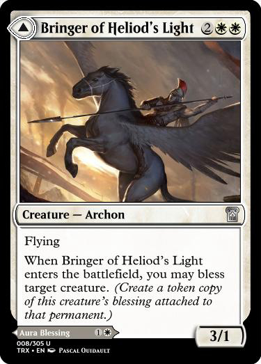 Bringer of Heliod's Light