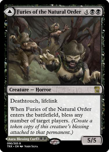 Furies of the Natural Order