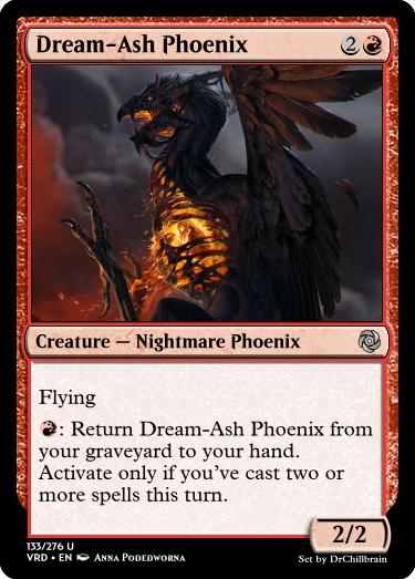 Dream-Ash Phoenix