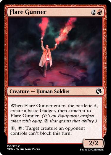 Flare Gunner