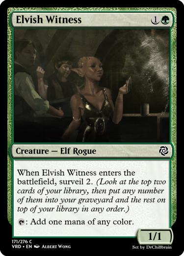 Elvish Witness