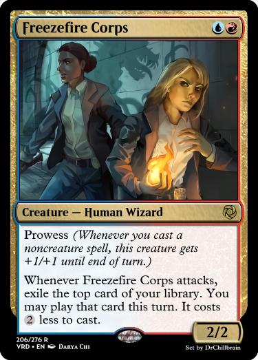 Freezefire Corps