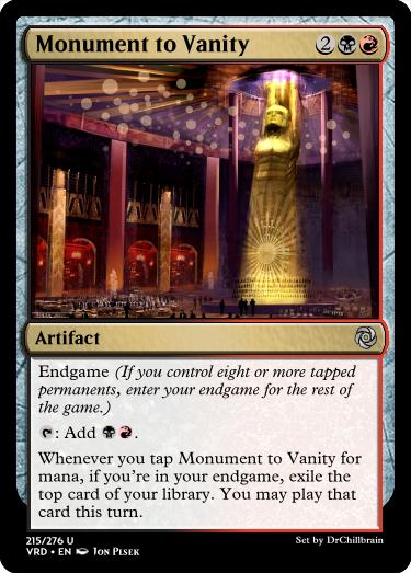 Monument to Vanity
