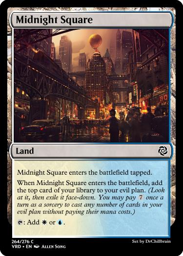 Midnight Square