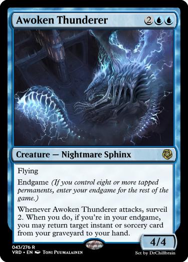 Awoken Thunderer