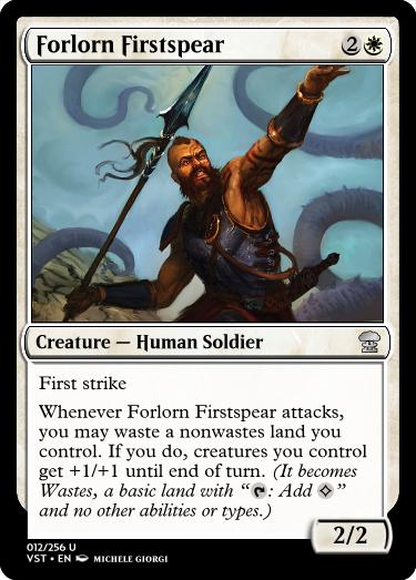 Forlorn Firstspear