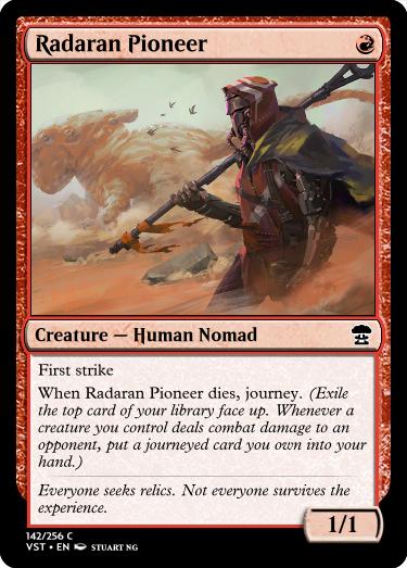 Radaran Pioneer