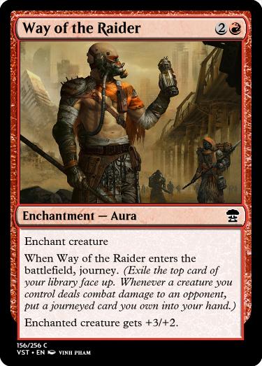 Way of the Raider
