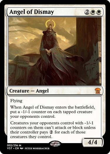 Angel of Dismay
