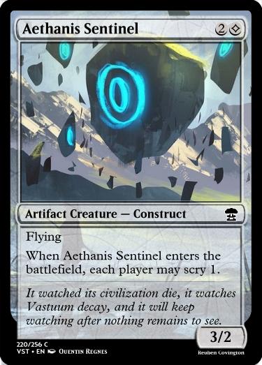 Aethanis Sentinel
