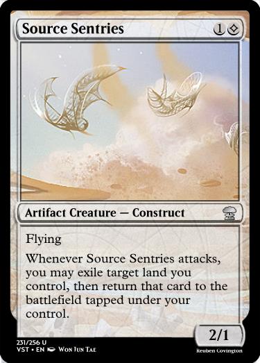 Source Sentries