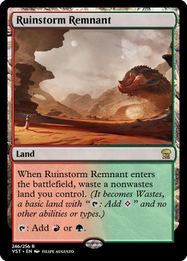 Ruinstorm Remnant