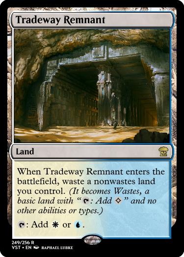 Tradeway Remnant