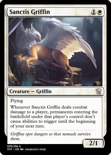 Sanctis Griffin
