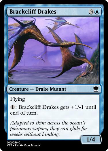 Brackcliff Drakes