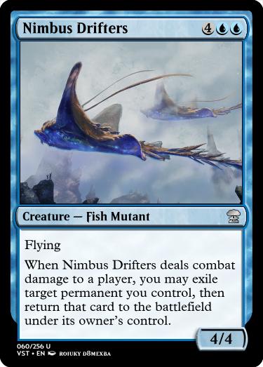 Nimbus Drifters