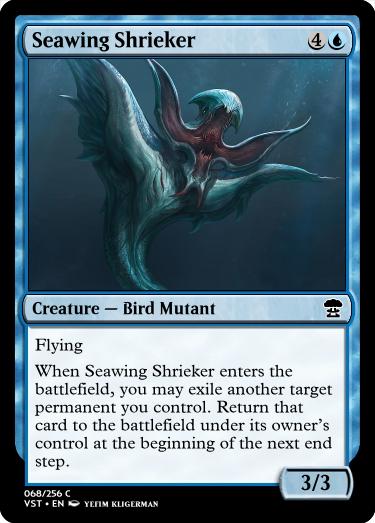 Seawing Shrieker