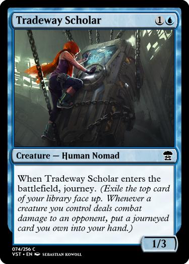 Tradeway Scholar