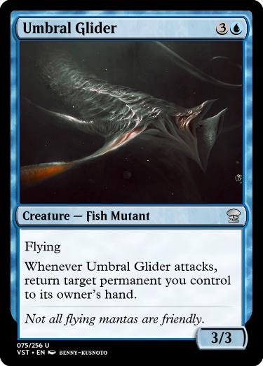 Umbral Glider