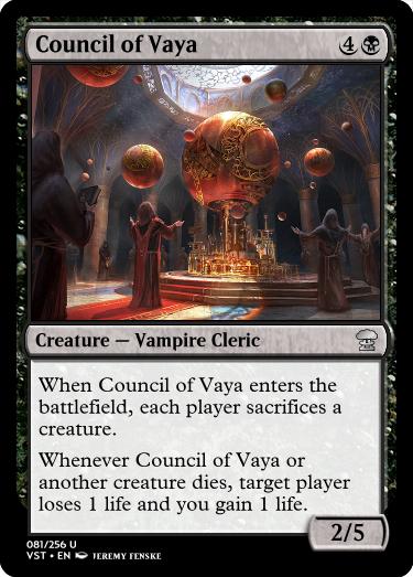 Council of Vaya
